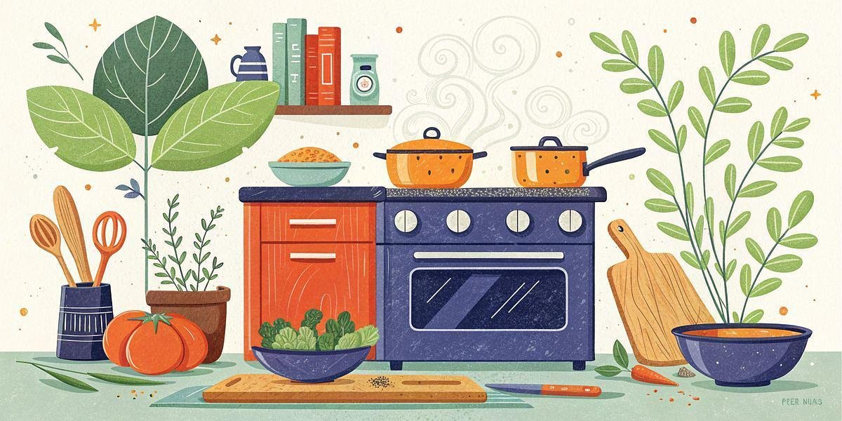 Simple Kitchen Utensils