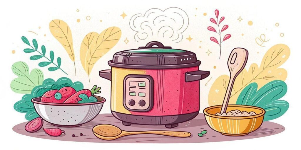 Electric Rice Cooker