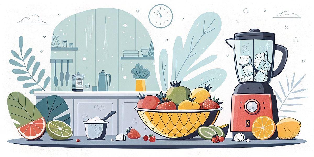 Best Blender For Smoothies And Ice