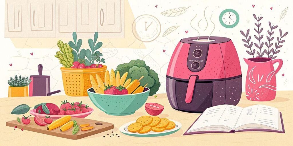 Non Toxic Air Fryer