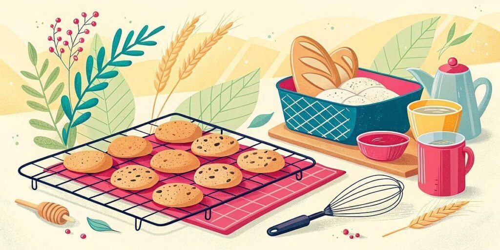 Baking Rack For Oven