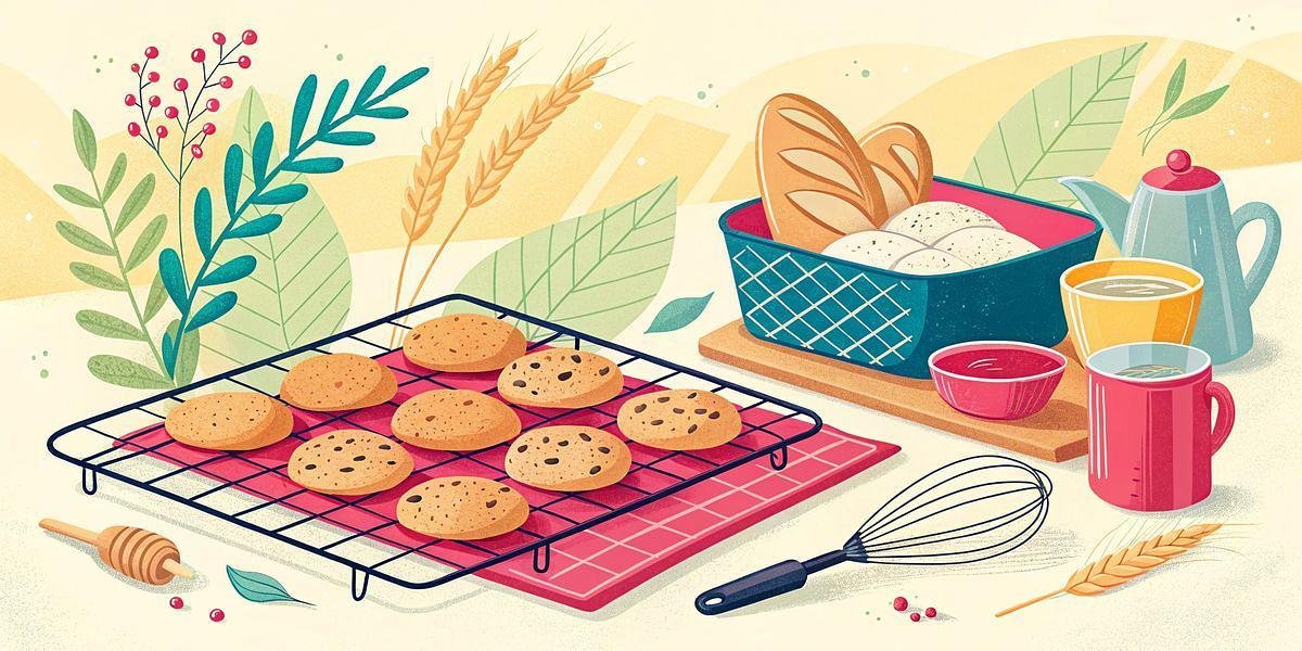 Baking Rack For Oven